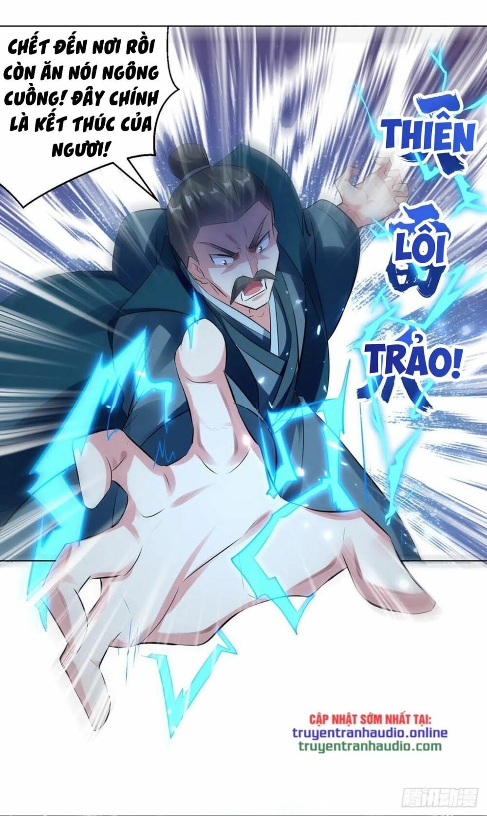 đọc truyện Lăng Thiên Thần Đế Chương 137 ảnh 37 tại Thiên Thai Truyện