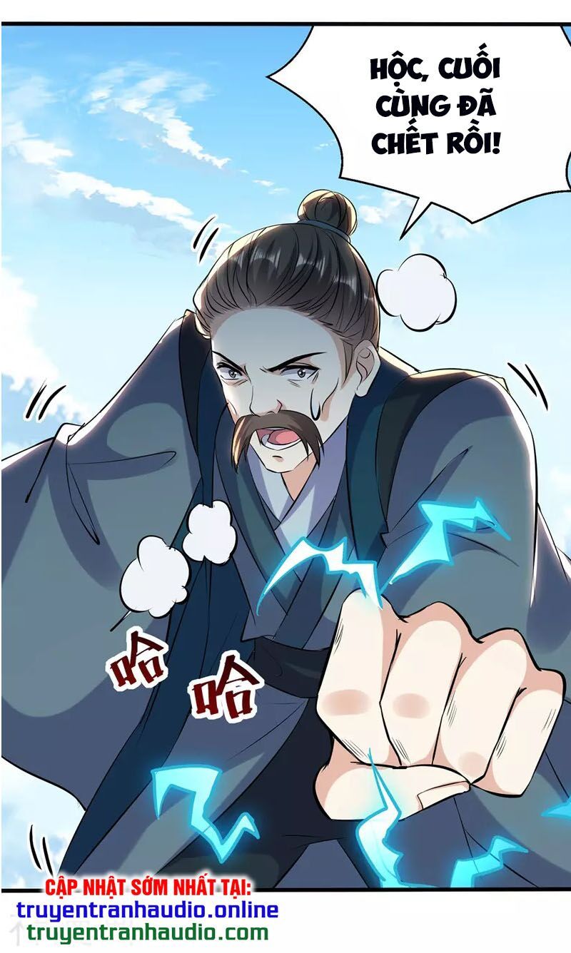 đọc truyện Lăng Thiên Thần Đế Chương 138 ảnh 23 tại Thiên Thai Truyện