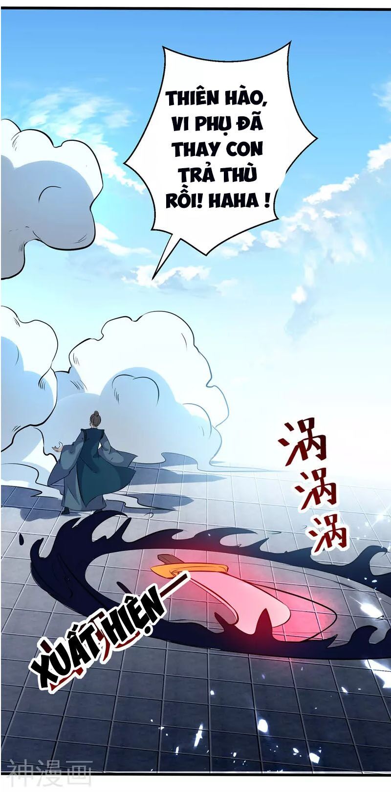 đọc truyện Lăng Thiên Thần Đế Chương 138 ảnh 25 tại Thiên Thai Truyện