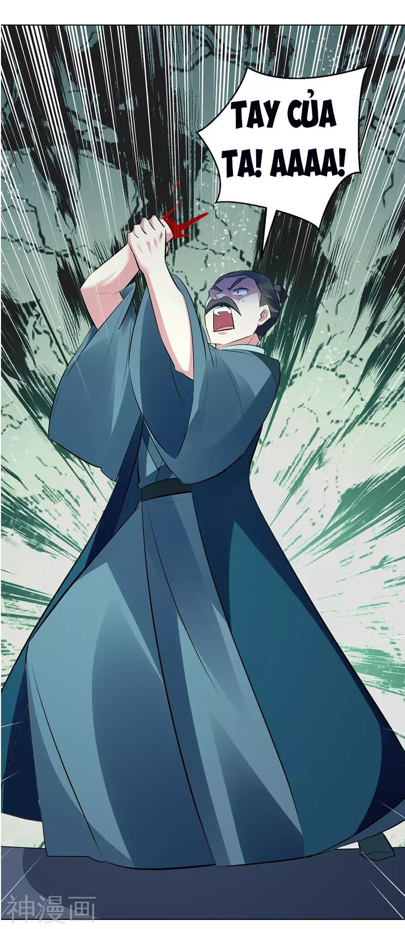 đọc truyện Lăng Thiên Thần Đế Chương 138 ảnh 5 tại Thiên Thai Truyện