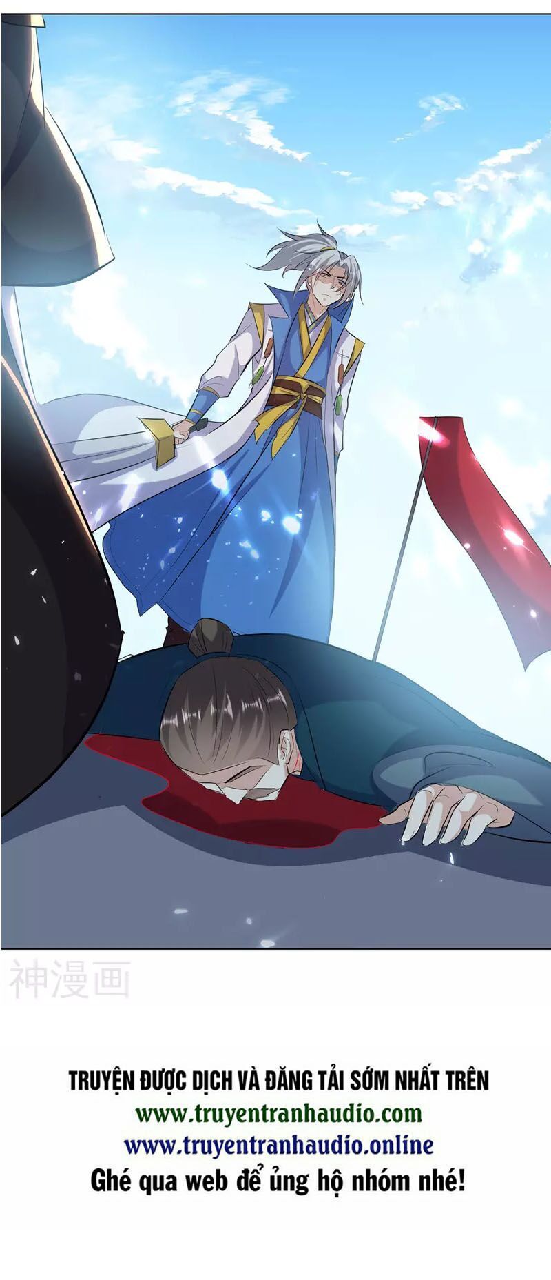 đọc truyện Lăng Thiên Thần Đế Chương 138 ảnh 40 tại Thiên Thai Truyện