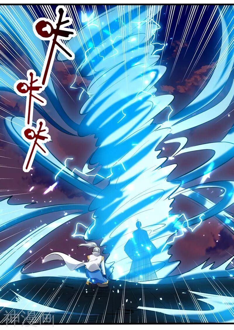 đọc truyện Lăng Thiên Thần Đế Chương 138 ảnh 9 tại Thiên Thai Truyện