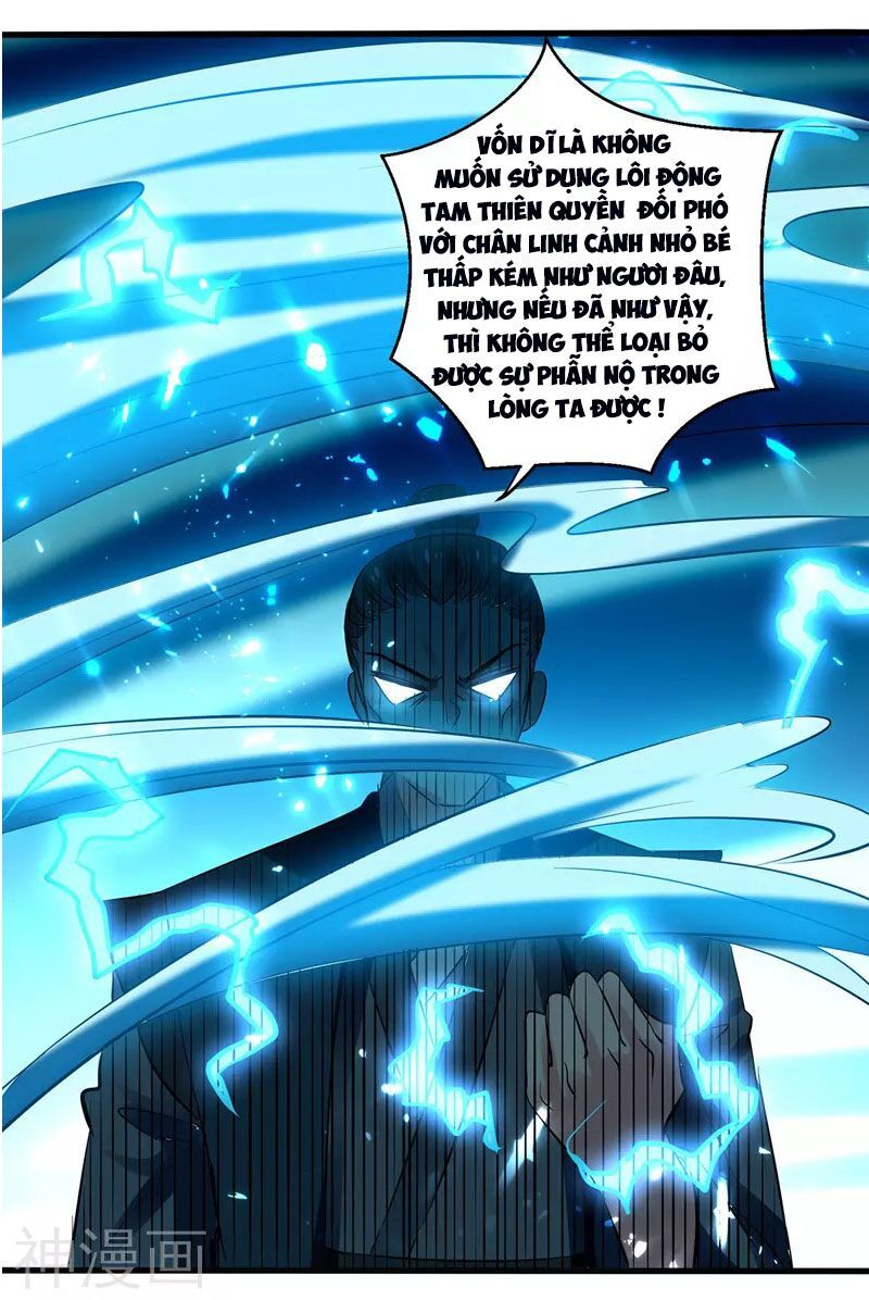 đọc truyện Lăng Thiên Thần Đế Chương 138 ảnh 11 tại Thiên Thai Truyện