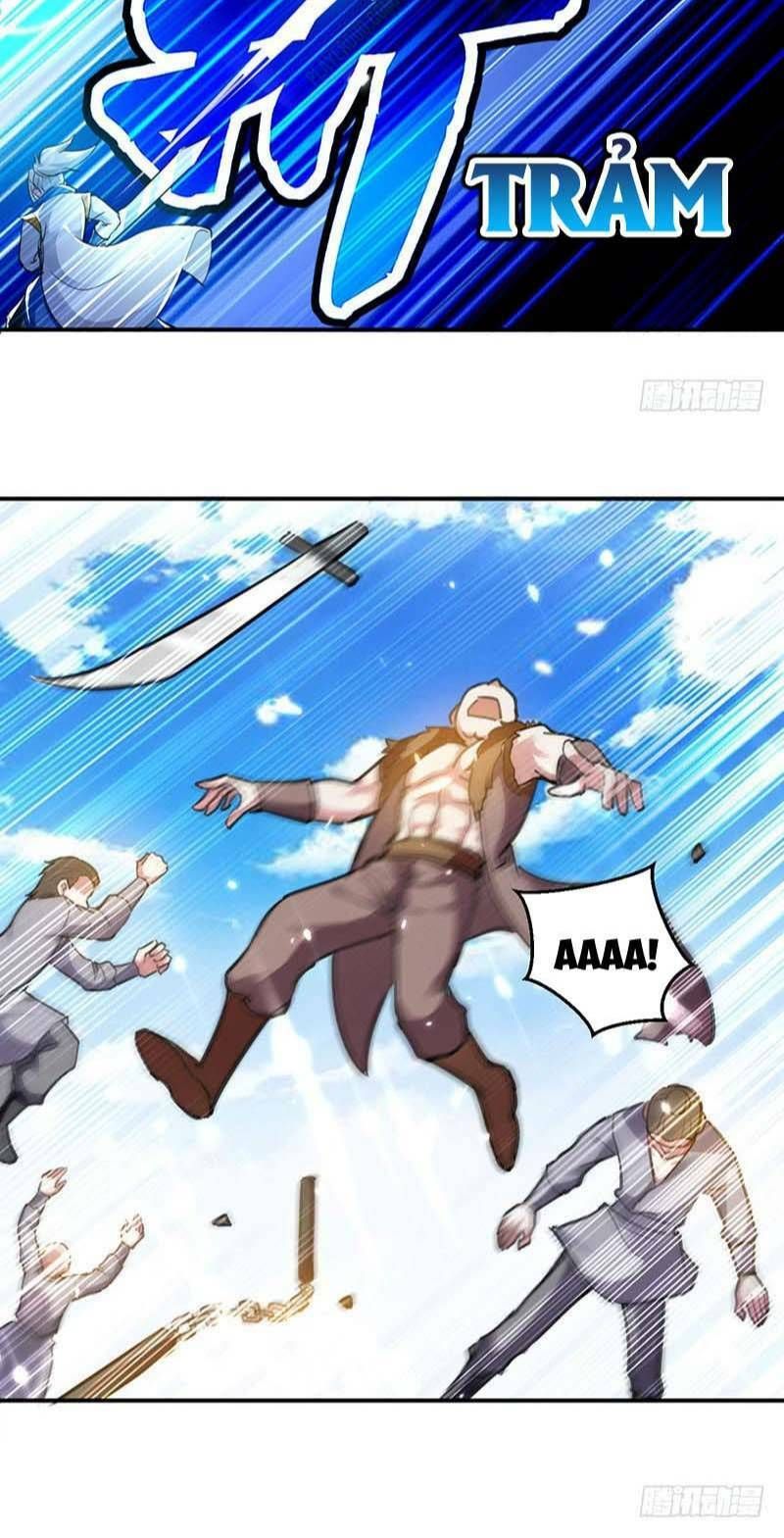 đọc truyện Lăng Thiên Thần Đế Chương 14 ảnh 14 tại Thiên Thai Truyện