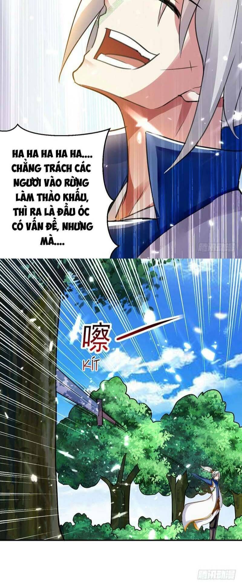 đọc truyện Lăng Thiên Thần Đế Chương 14 ảnh 18 tại Thiên Thai Truyện