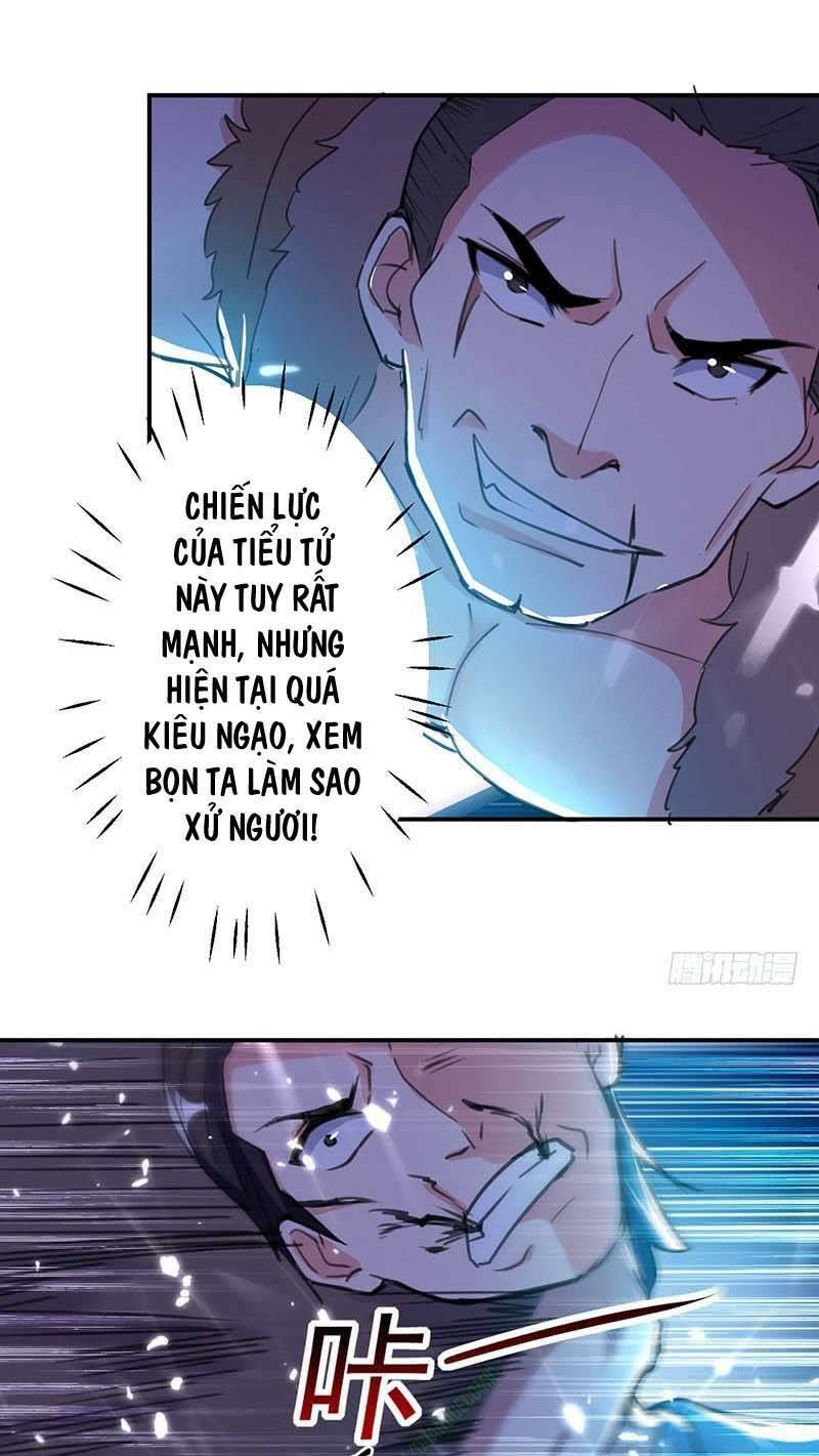 đọc truyện Lăng Thiên Thần Đế Chương 14 ảnh 21 tại Thiên Thai Truyện