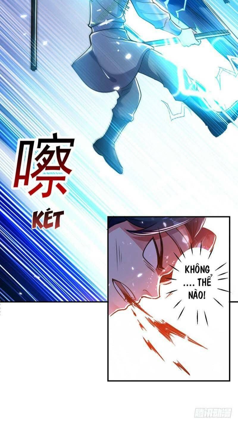 đọc truyện Lăng Thiên Thần Đế Chương 14 ảnh 4 tại Thiên Thai Truyện