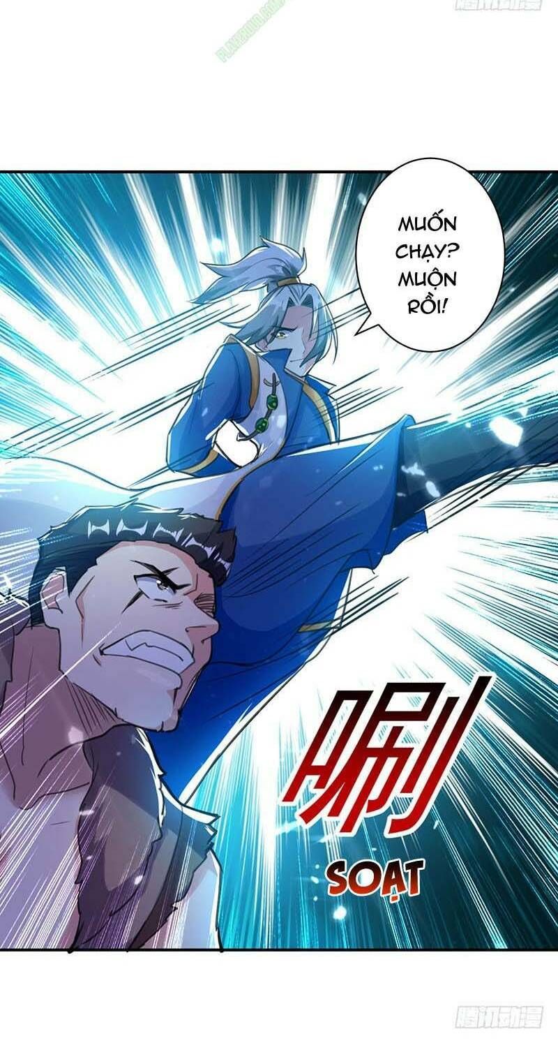 đọc truyện Lăng Thiên Thần Đế Chương 14 ảnh 26 tại Thiên Thai Truyện