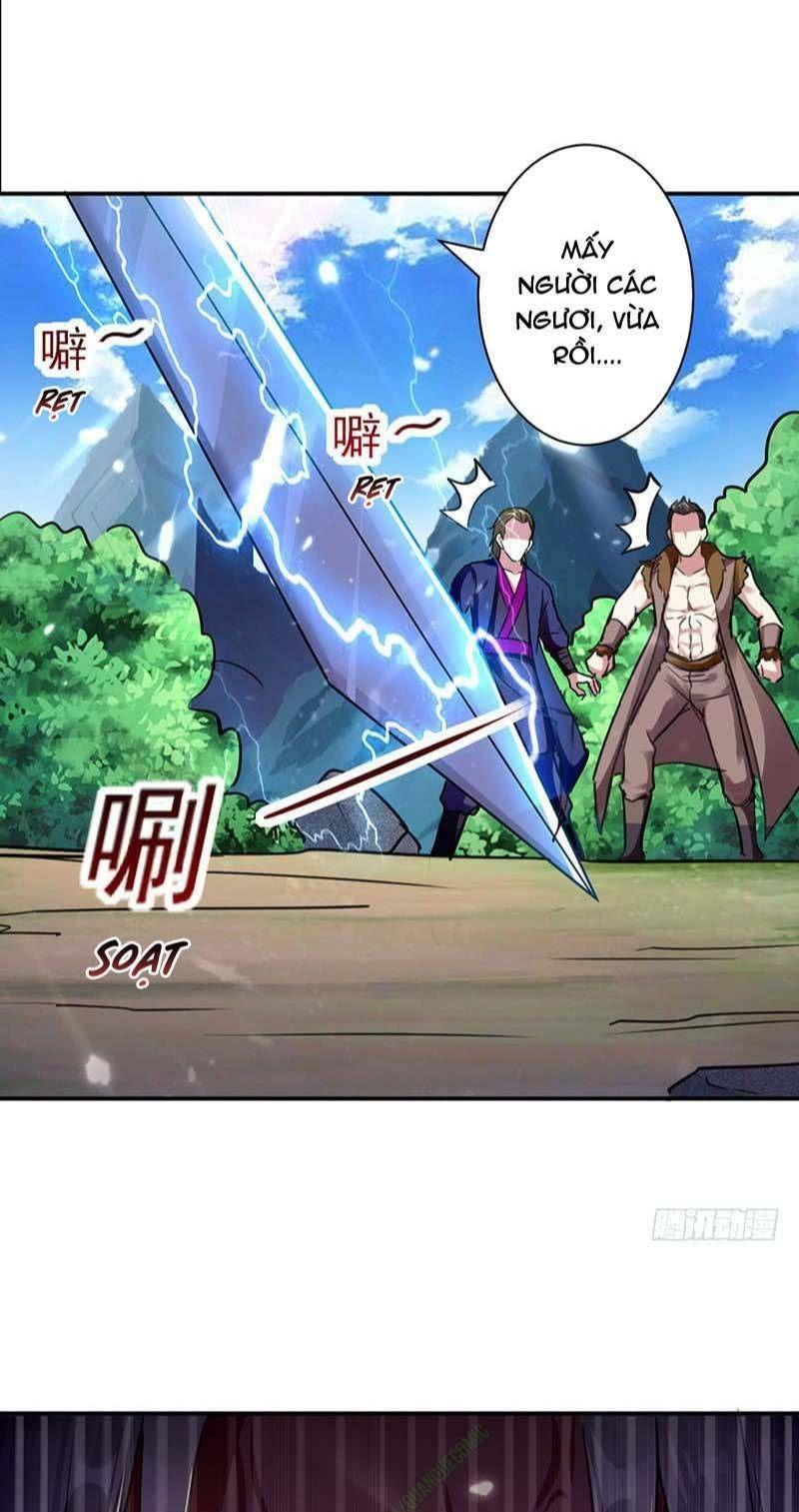 đọc truyện Lăng Thiên Thần Đế Chương 14 ảnh 7 tại Thiên Thai Truyện