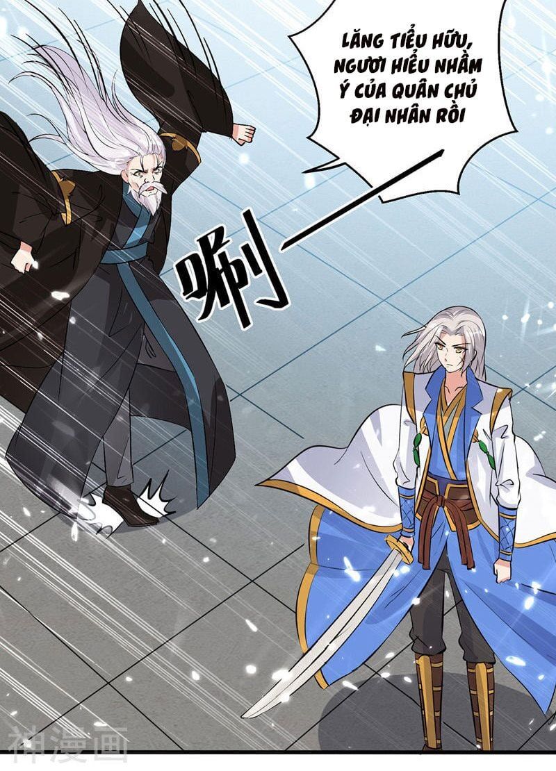 đọc truyện Lăng Thiên Thần Đế Chương 140 ảnh 40 tại Thiên Thai Truyện