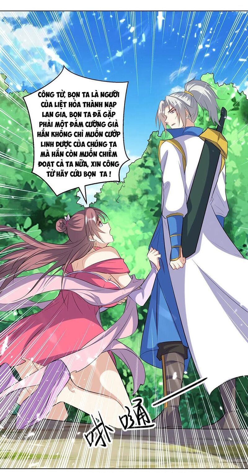 đọc truyện Lăng Thiên Thần Đế Chương 141 ảnh 16 tại Thiên Thai Truyện