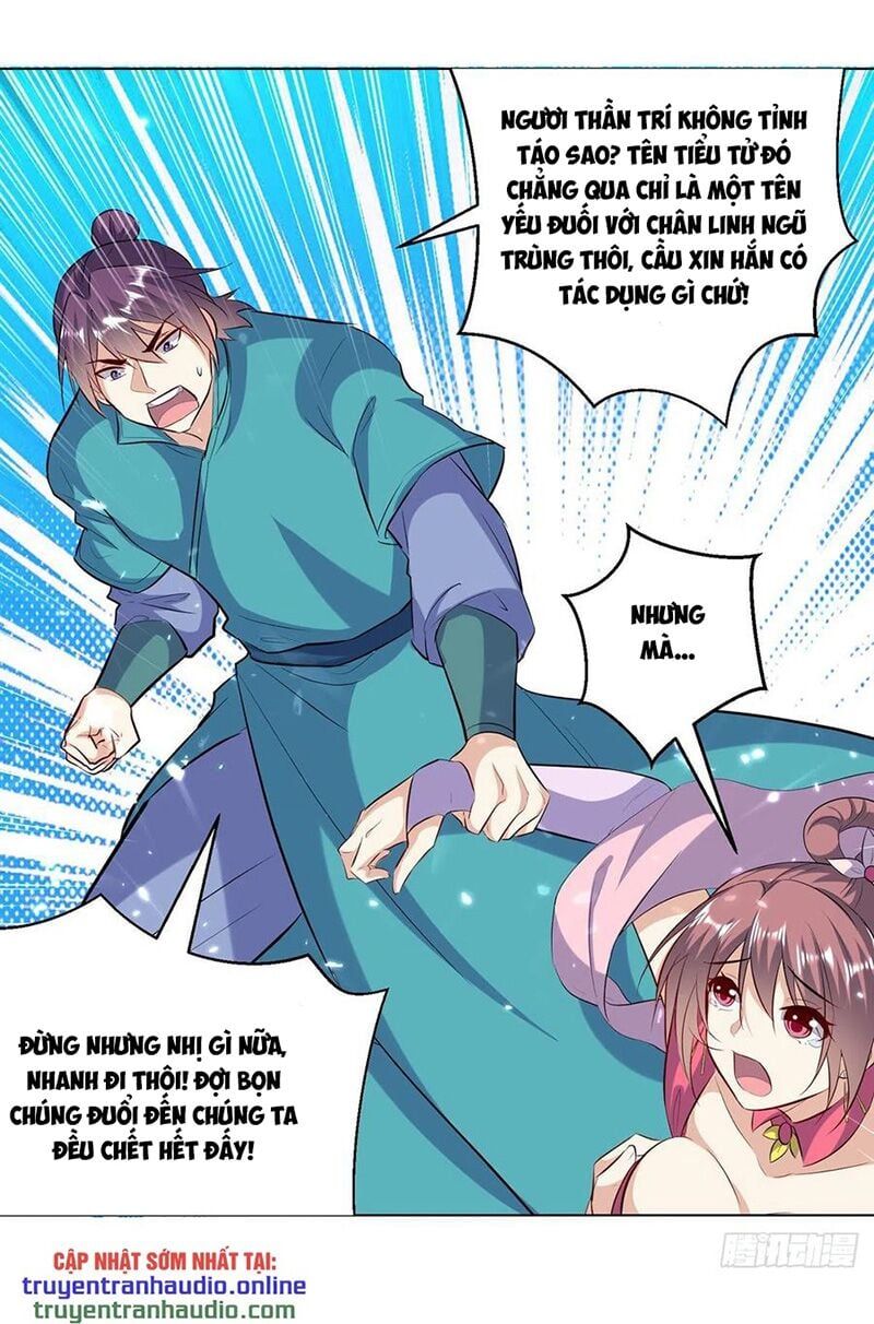 đọc truyện Lăng Thiên Thần Đế Chương 141 ảnh 17 tại Thiên Thai Truyện