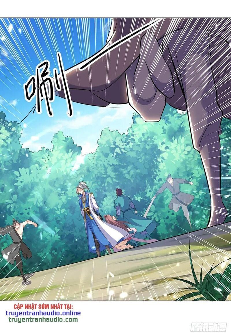 đọc truyện Lăng Thiên Thần Đế Chương 141 ảnh 19 tại Thiên Thai Truyện