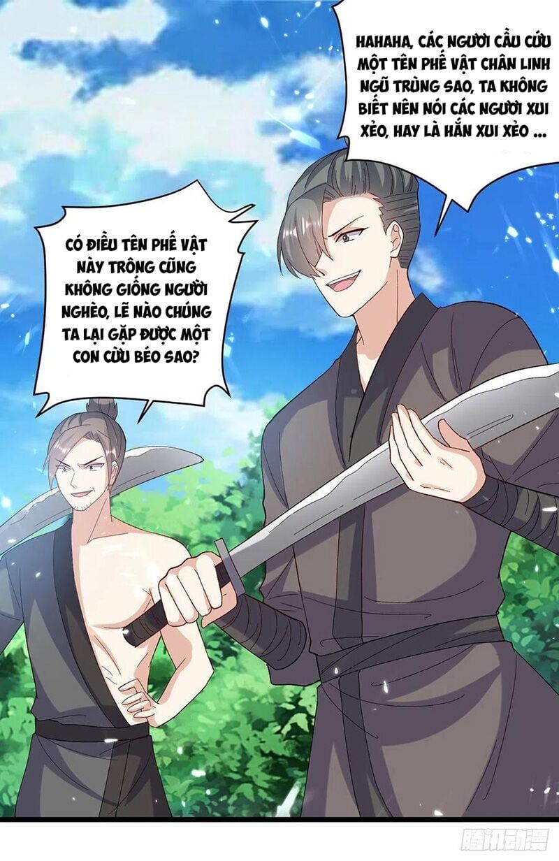 đọc truyện Lăng Thiên Thần Đế Chương 141 ảnh 21 tại Thiên Thai Truyện