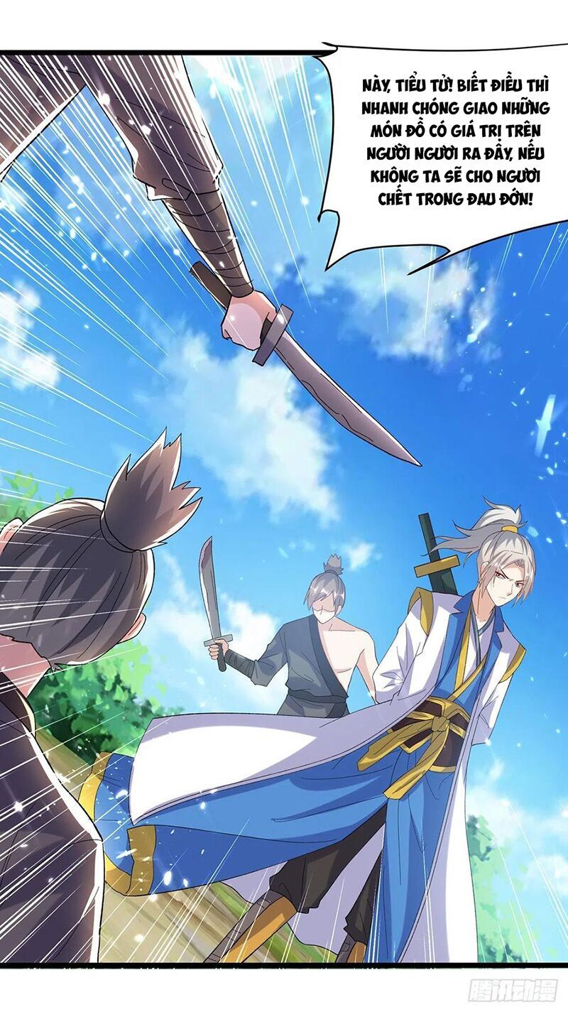 đọc truyện Lăng Thiên Thần Đế Chương 141 ảnh 22 tại Thiên Thai Truyện