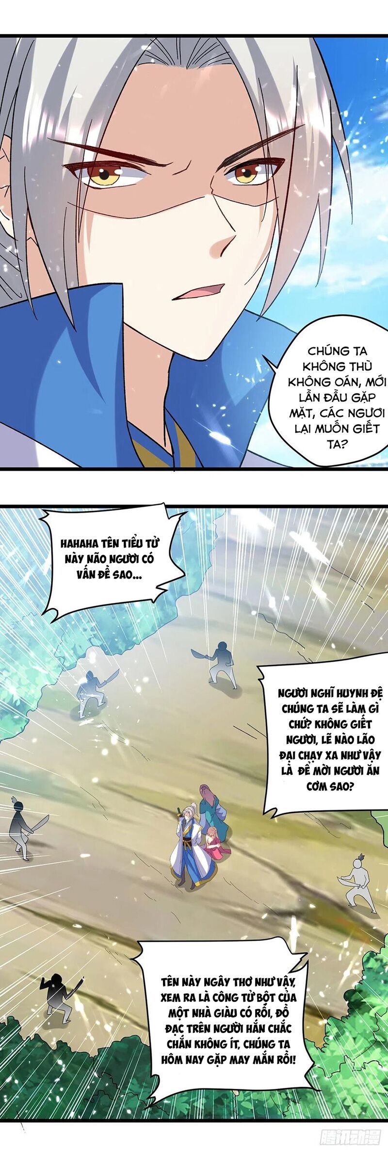 đọc truyện Lăng Thiên Thần Đế Chương 141 ảnh 23 tại Thiên Thai Truyện