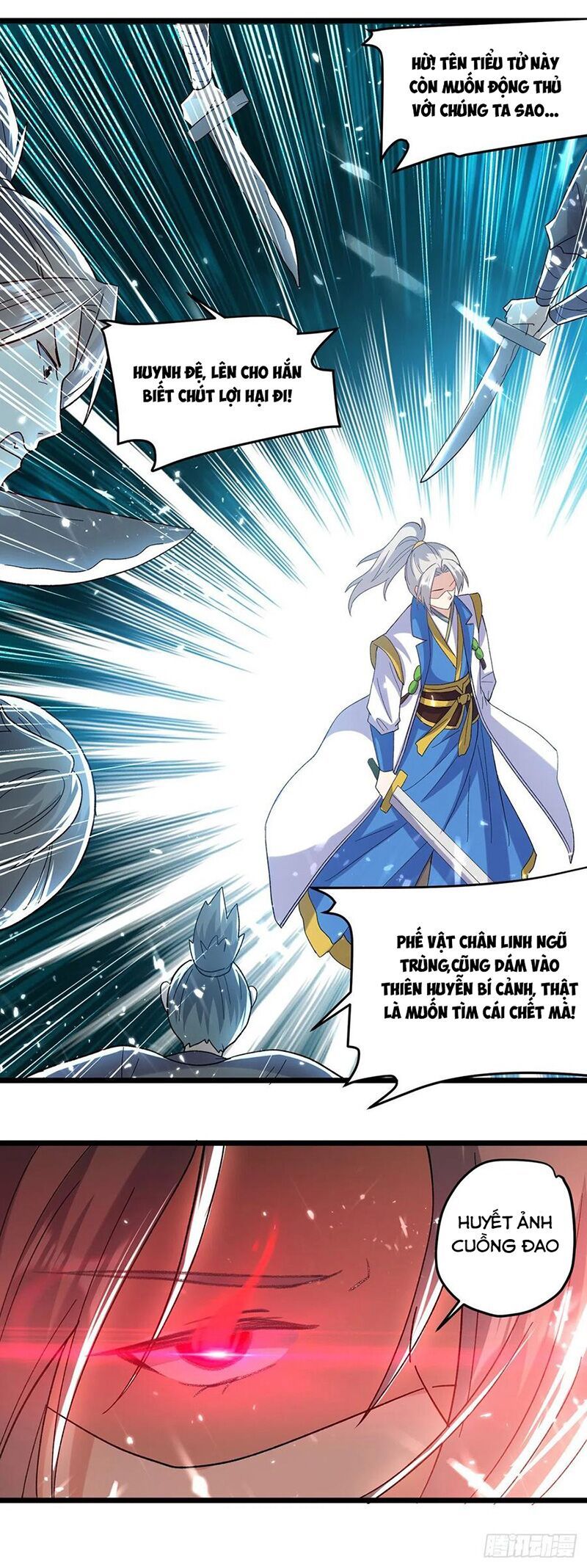 đọc truyện Lăng Thiên Thần Đế Chương 141 ảnh 25 tại Thiên Thai Truyện