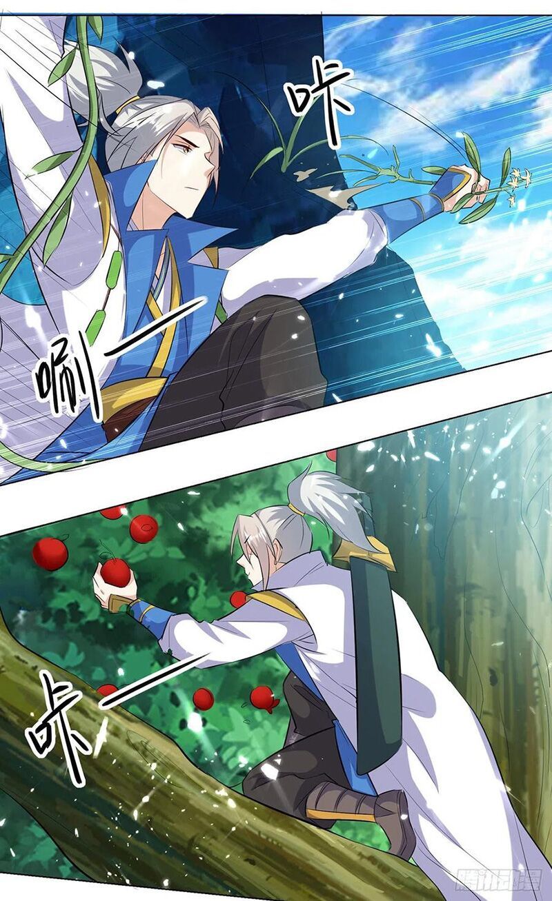 đọc truyện Lăng Thiên Thần Đế Chương 141 ảnh 8 tại Thiên Thai Truyện