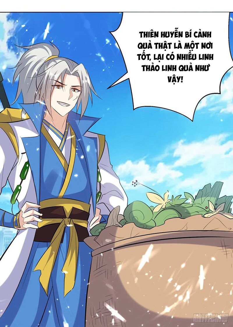 đọc truyện Lăng Thiên Thần Đế Chương 141 ảnh 10 tại Thiên Thai Truyện