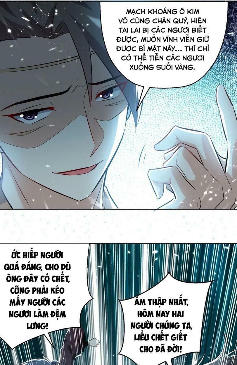 đọc truyện Lăng Thiên Thần Đế Chương 142 ảnh 15 tại Thiên Thai Truyện