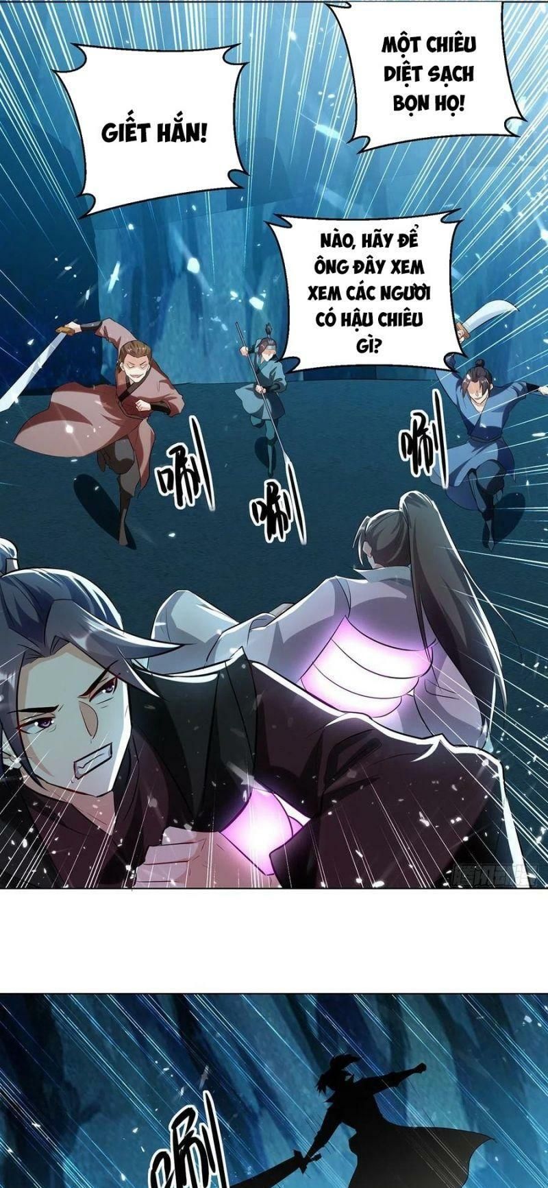 đọc truyện Lăng Thiên Thần Đế Chương 142 ảnh 19 tại Thiên Thai Truyện