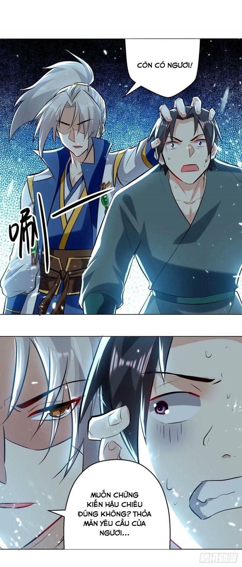 đọc truyện Lăng Thiên Thần Đế Chương 142 ảnh 23 tại Thiên Thai Truyện