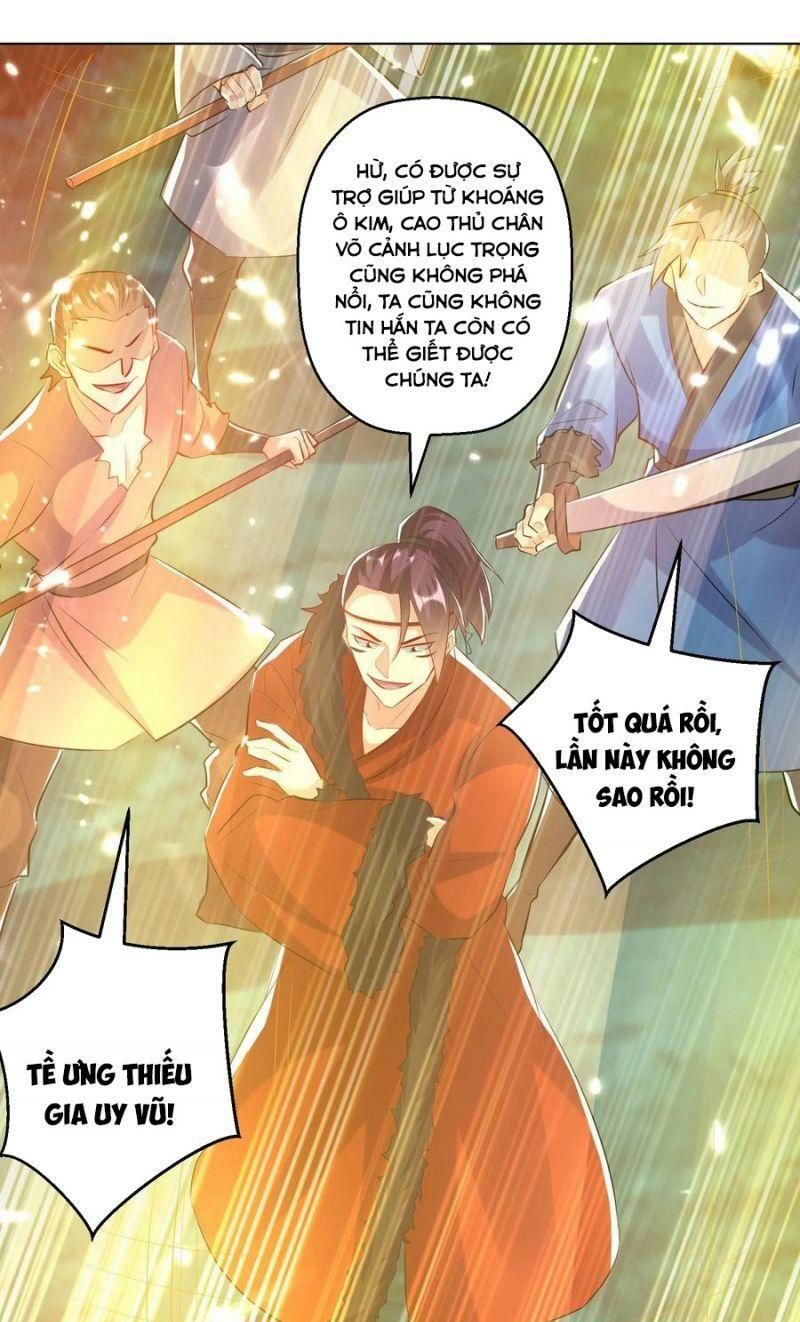 đọc truyện Lăng Thiên Thần Đế Chương 142 ảnh 33 tại Thiên Thai Truyện