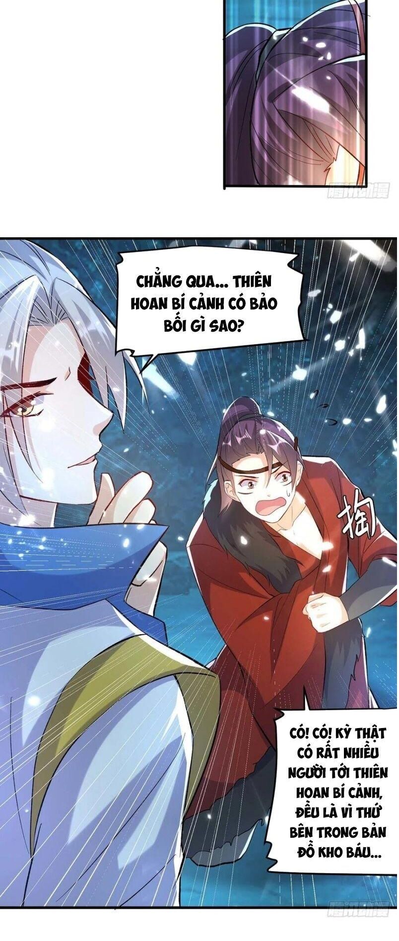 đọc truyện Lăng Thiên Thần Đế Chương 143 ảnh 16 tại Thiên Thai Truyện