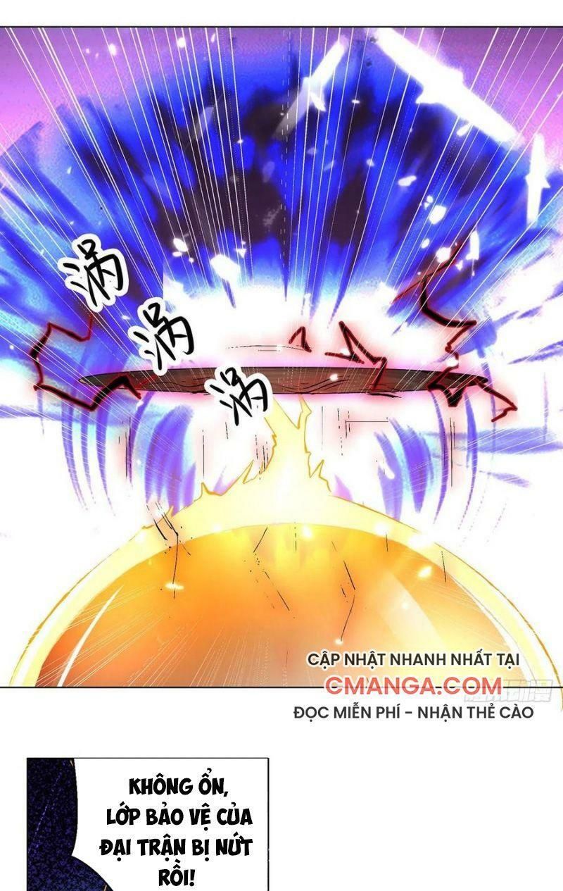 đọc truyện Lăng Thiên Thần Đế Chương 143 ảnh 7 tại Thiên Thai Truyện