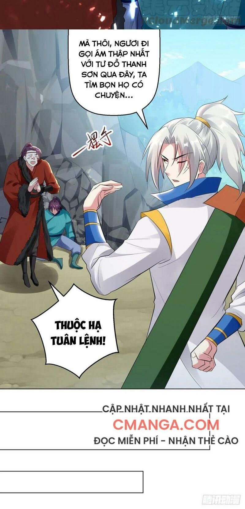 đọc truyện Lăng Thiên Thần Đế Chương 145 ảnh 4 tại Thiên Thai Truyện