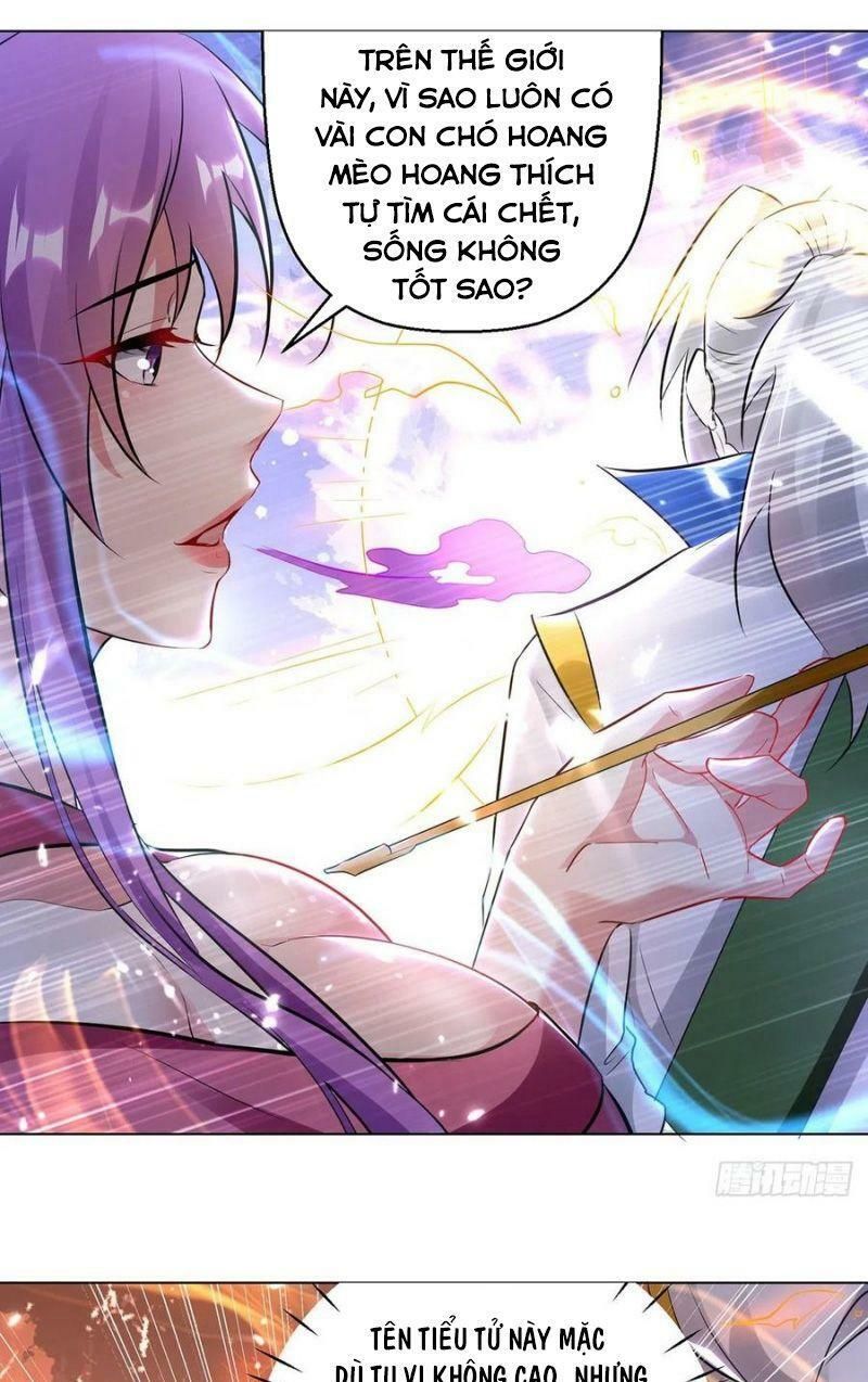 đọc truyện Lăng Thiên Thần Đế Chương 145 ảnh 25 tại Thiên Thai Truyện