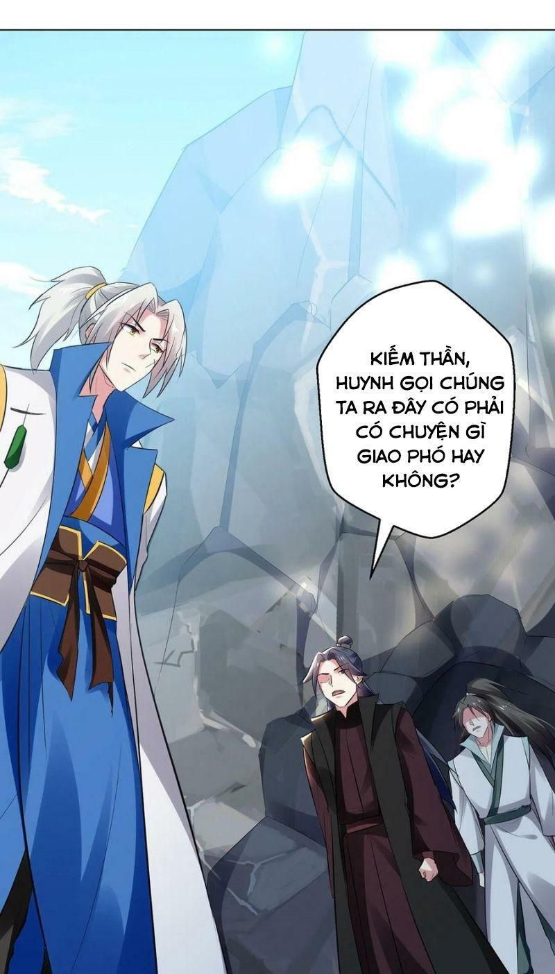 đọc truyện Lăng Thiên Thần Đế Chương 145 ảnh 5 tại Thiên Thai Truyện