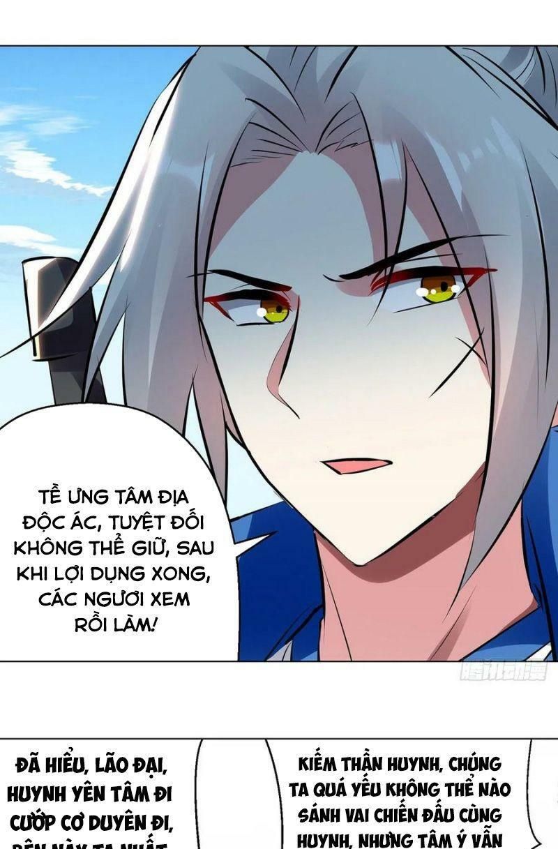 đọc truyện Lăng Thiên Thần Đế Chương 145 ảnh 7 tại Thiên Thai Truyện