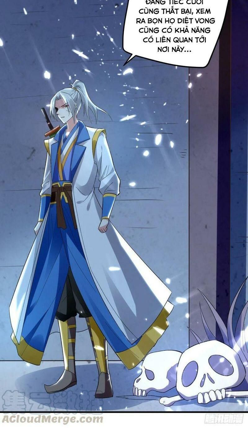 đọc truyện Lăng Thiên Thần Đế Chương 146 ảnh 19 tại Thiên Thai Truyện