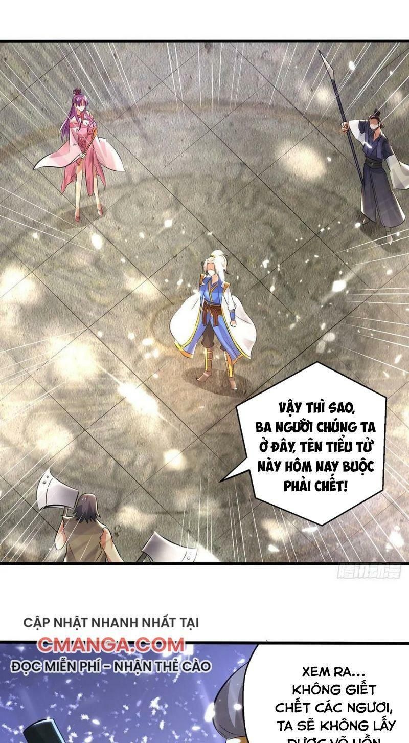 đọc truyện Lăng Thiên Thần Đế Chương 146 ảnh 30 tại Thiên Thai Truyện