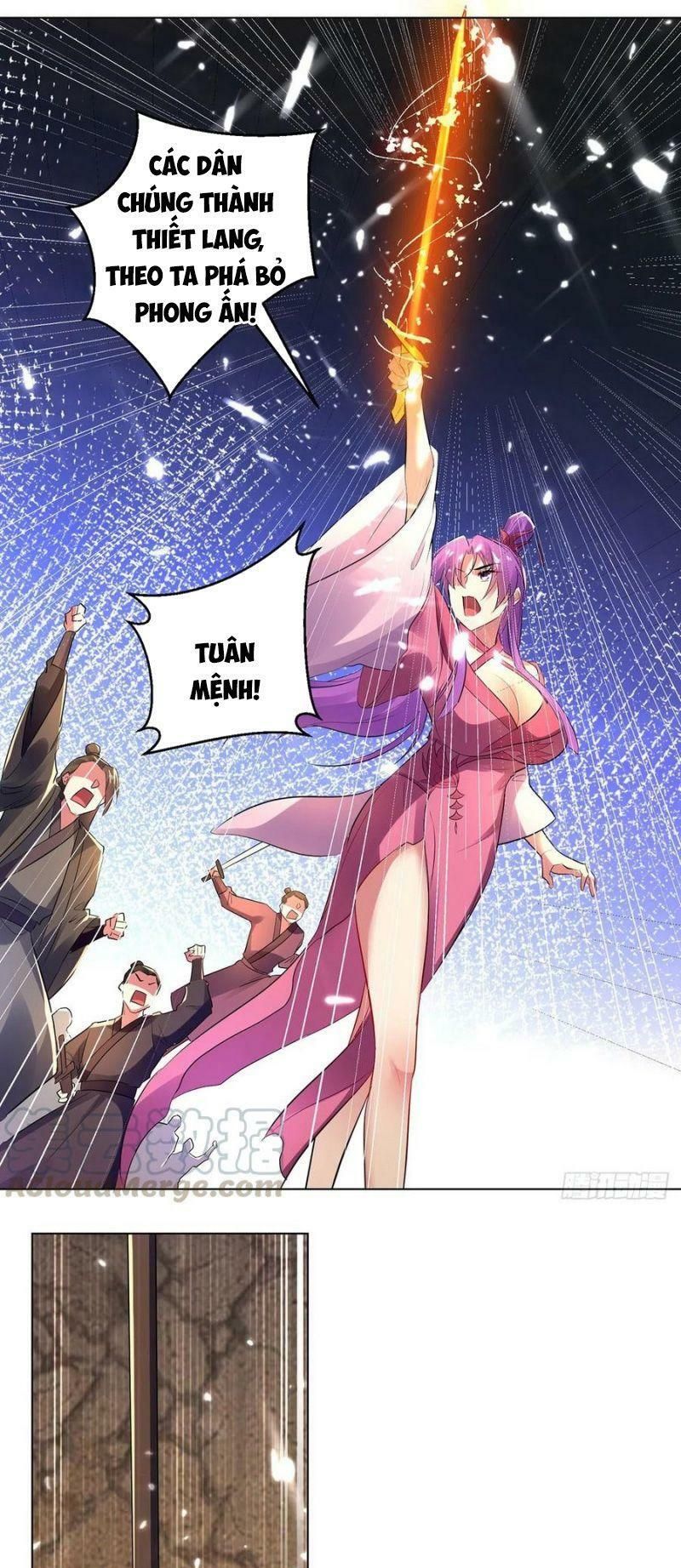 đọc truyện Lăng Thiên Thần Đế Chương 146 ảnh 9 tại Thiên Thai Truyện