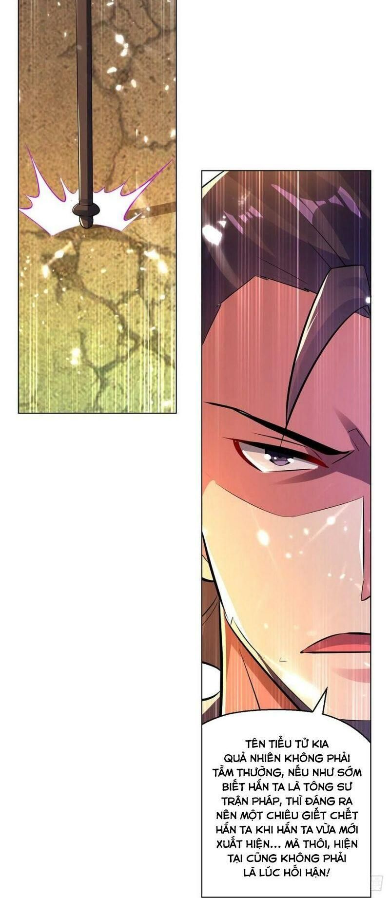 đọc truyện Lăng Thiên Thần Đế Chương 146 ảnh 10 tại Thiên Thai Truyện