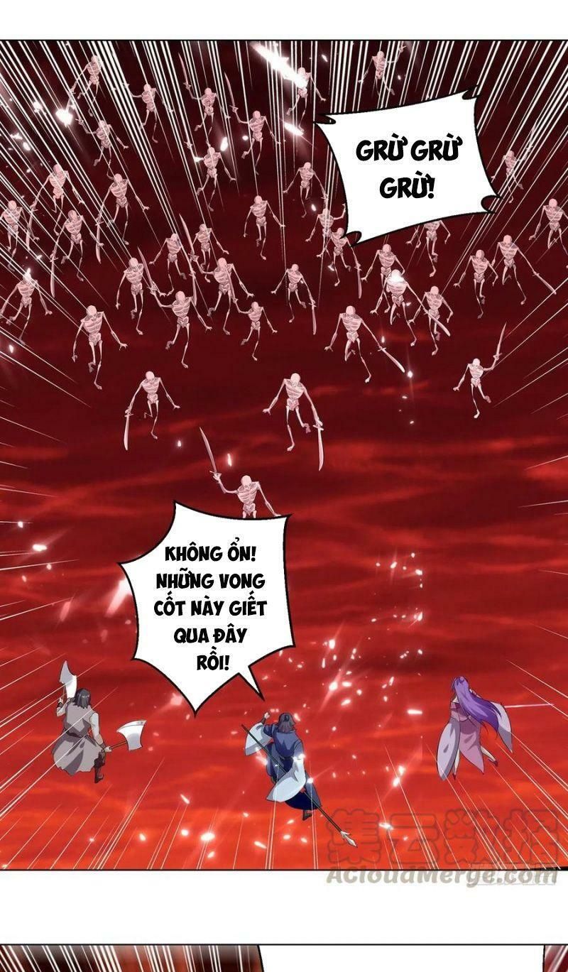 đọc truyện Lăng Thiên Thần Đế Chương 147 ảnh 15 tại Thiên Thai Truyện