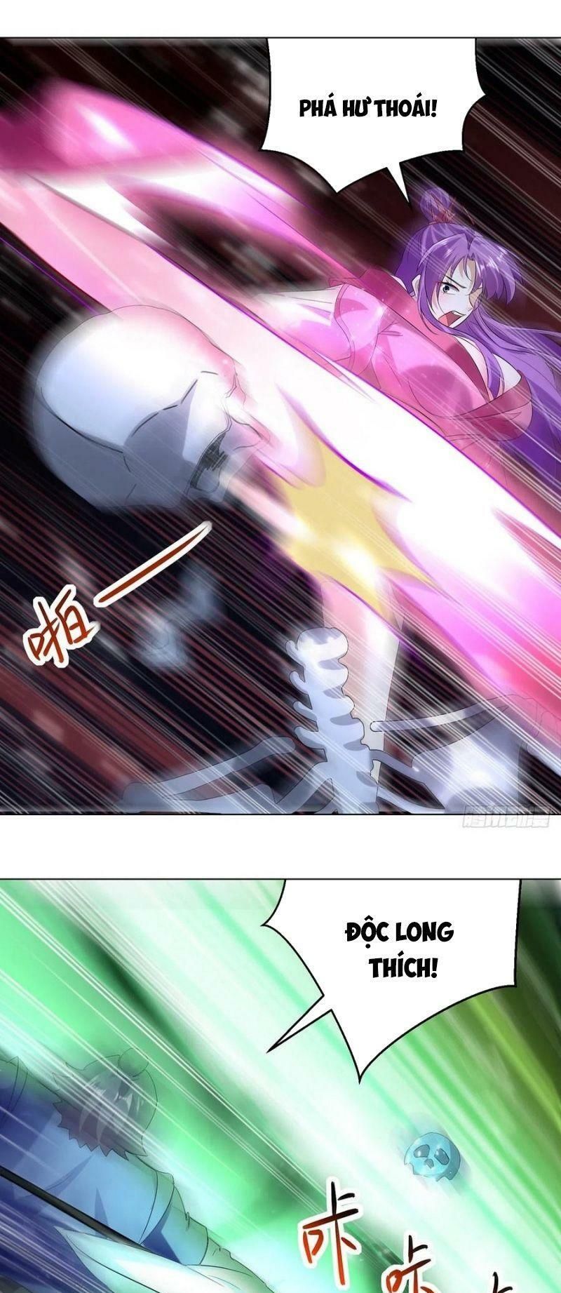 đọc truyện Lăng Thiên Thần Đế Chương 147 ảnh 17 tại Thiên Thai Truyện