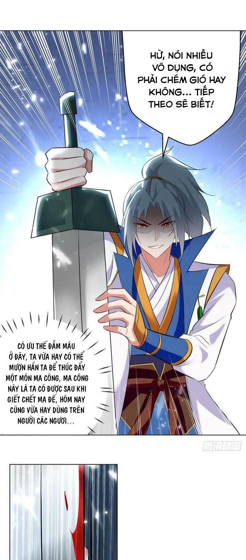 đọc truyện Lăng Thiên Thần Đế Chương 147 ảnh 5 tại Thiên Thai Truyện