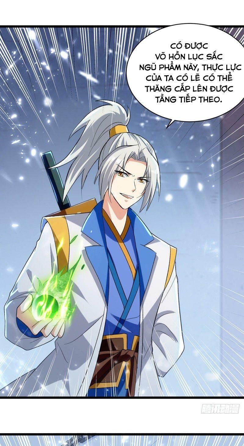 đọc truyện Lăng Thiên Thần Đế Chương 148 ảnh 27 tại Thiên Thai Truyện