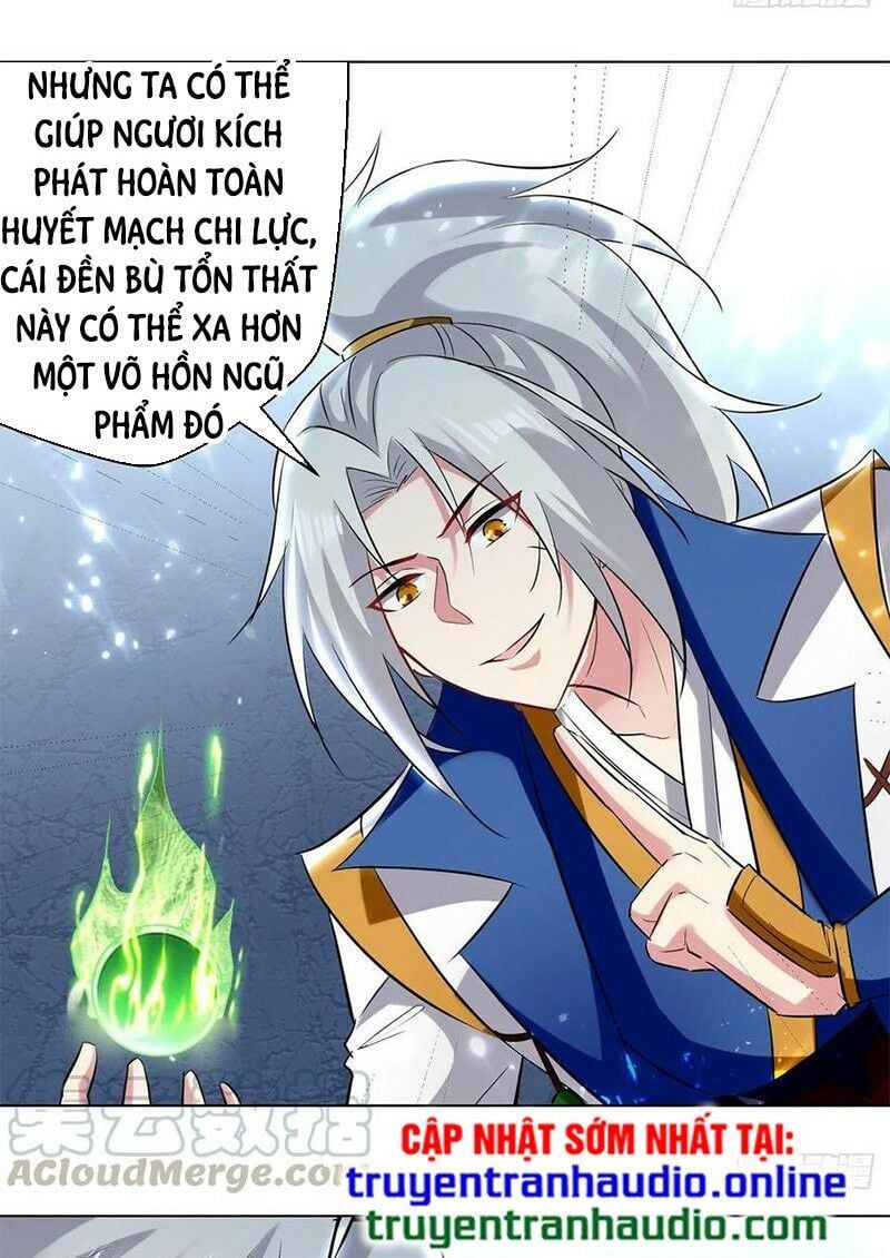 đọc truyện Lăng Thiên Thần Đế Chương 149 ảnh 15 tại Thiên Thai Truyện