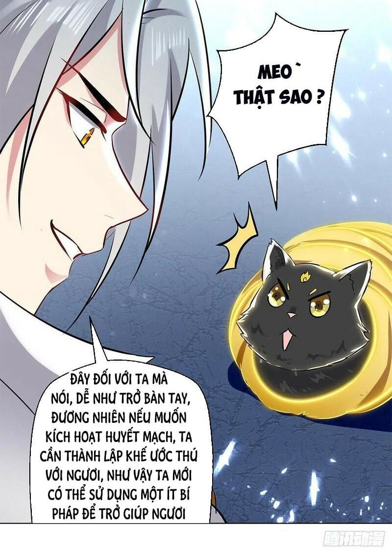 đọc truyện Lăng Thiên Thần Đế Chương 149 ảnh 16 tại Thiên Thai Truyện