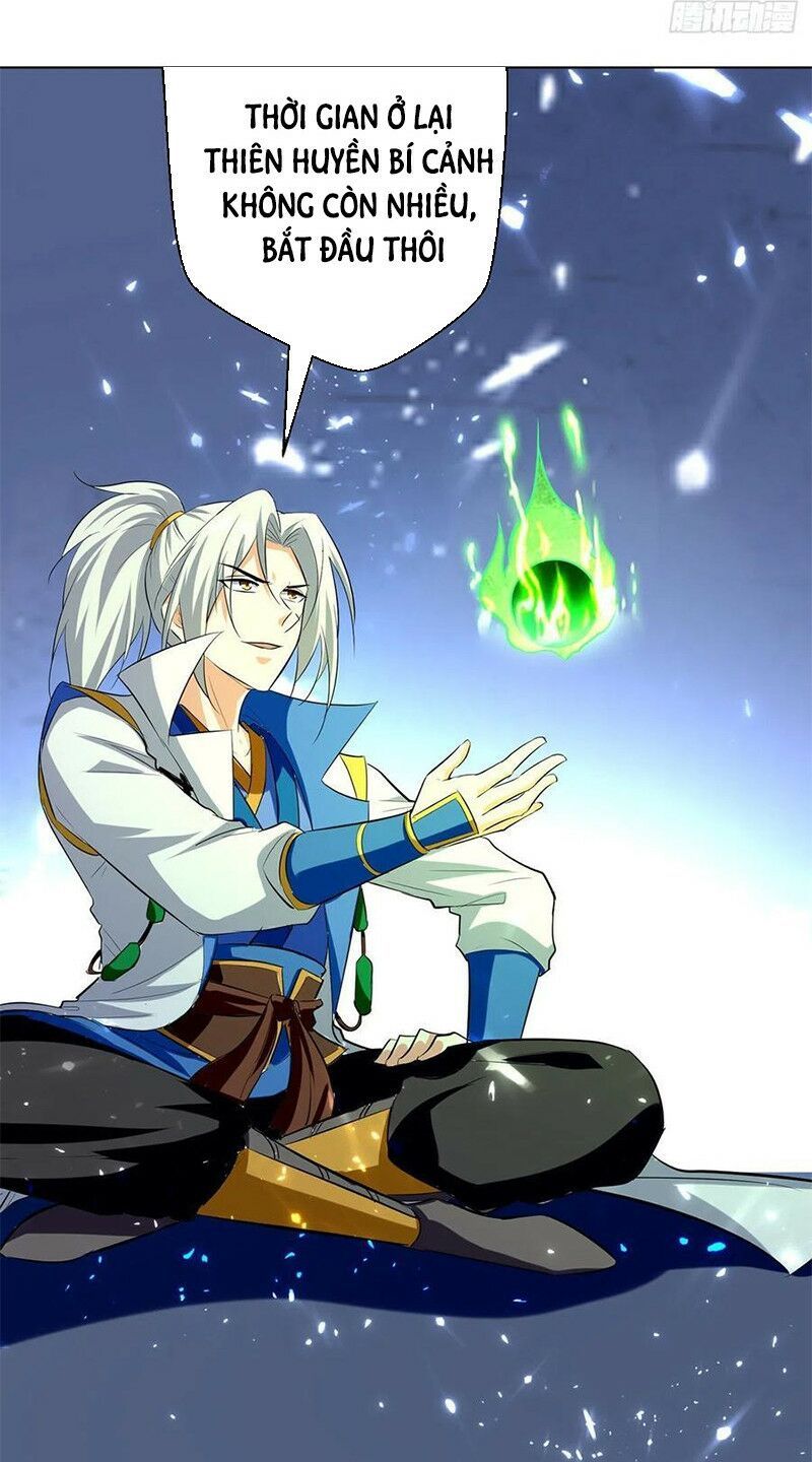 đọc truyện Lăng Thiên Thần Đế Chương 149 ảnh 23 tại Thiên Thai Truyện