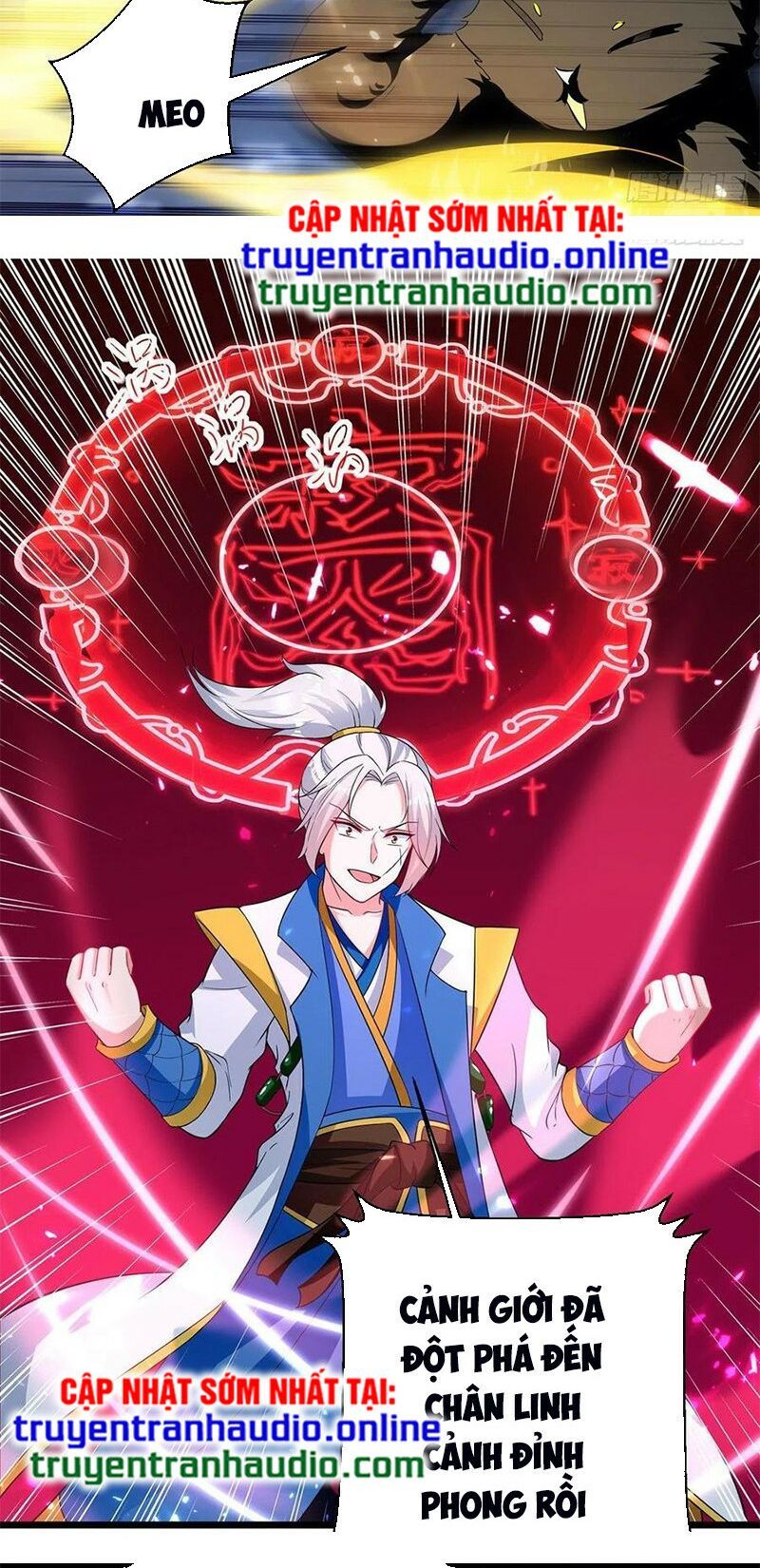 đọc truyện Lăng Thiên Thần Đế Chương 149 ảnh 30 tại Thiên Thai Truyện