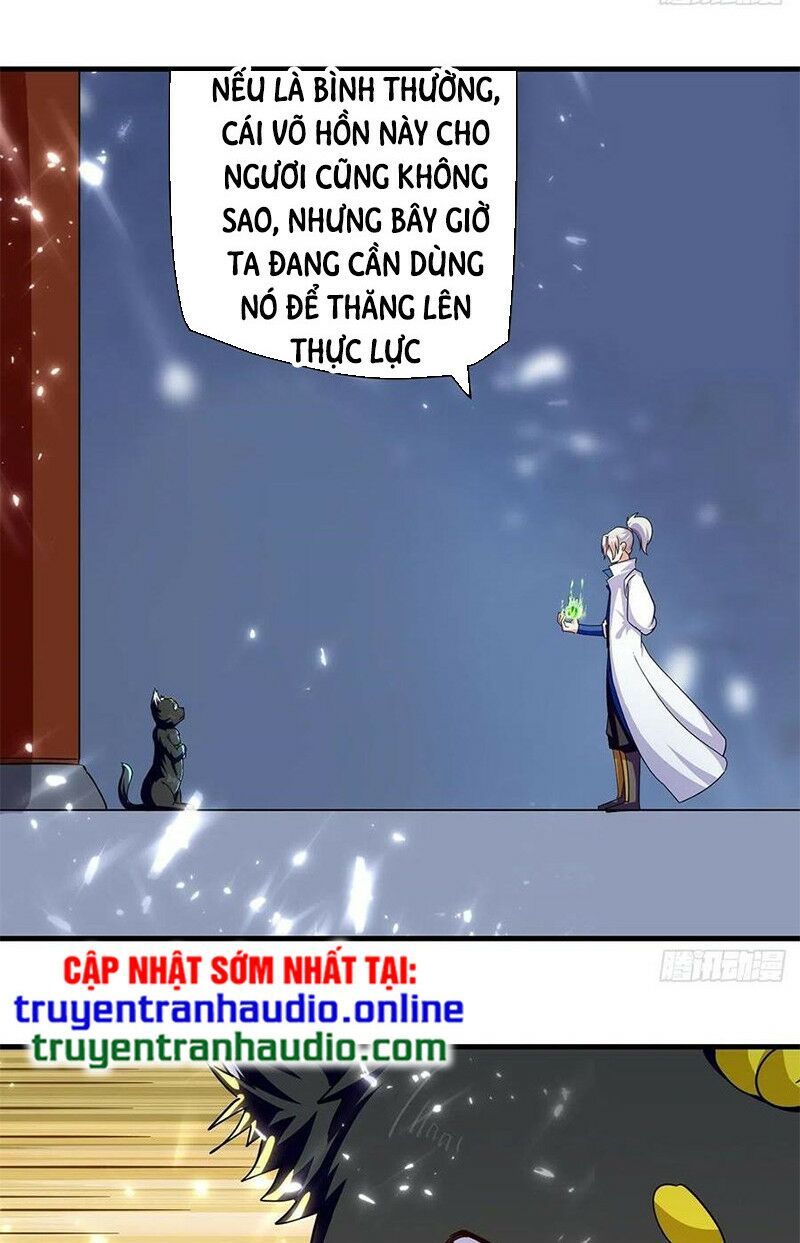 đọc truyện Lăng Thiên Thần Đế Chương 149 ảnh 5 tại Thiên Thai Truyện