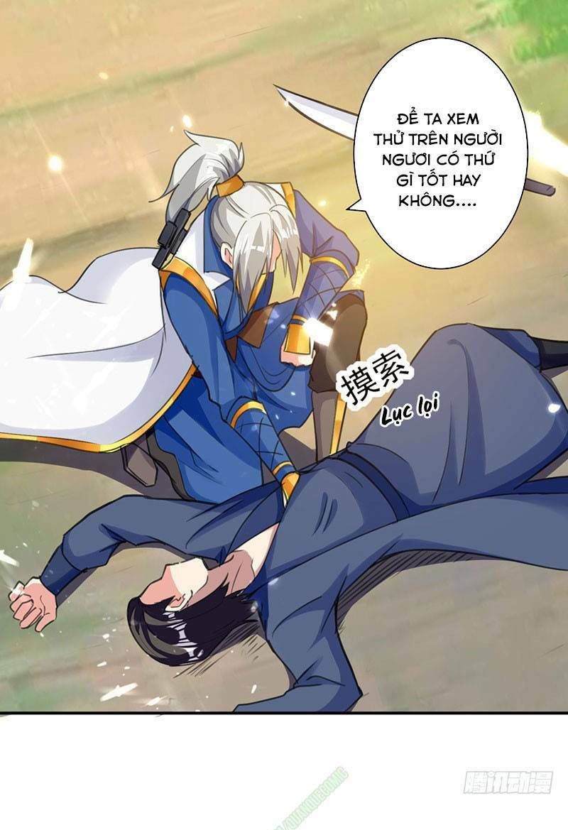 đọc truyện Lăng Thiên Thần Đế Chương 15 ảnh 3 tại Thiên Thai Truyện