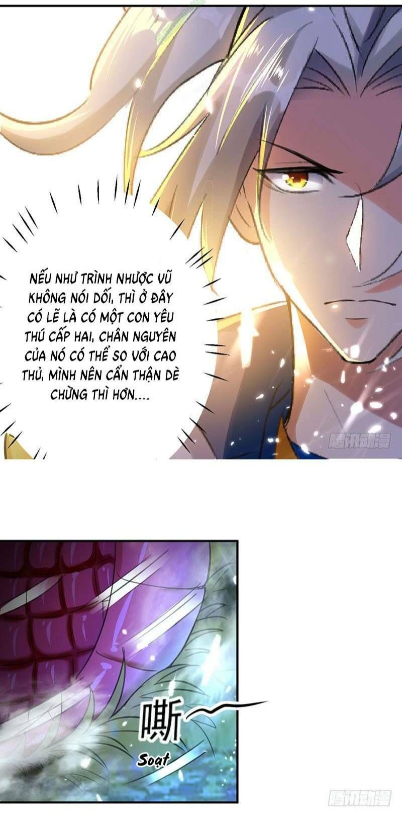 đọc truyện Lăng Thiên Thần Đế Chương 15 ảnh 12 tại Thiên Thai Truyện