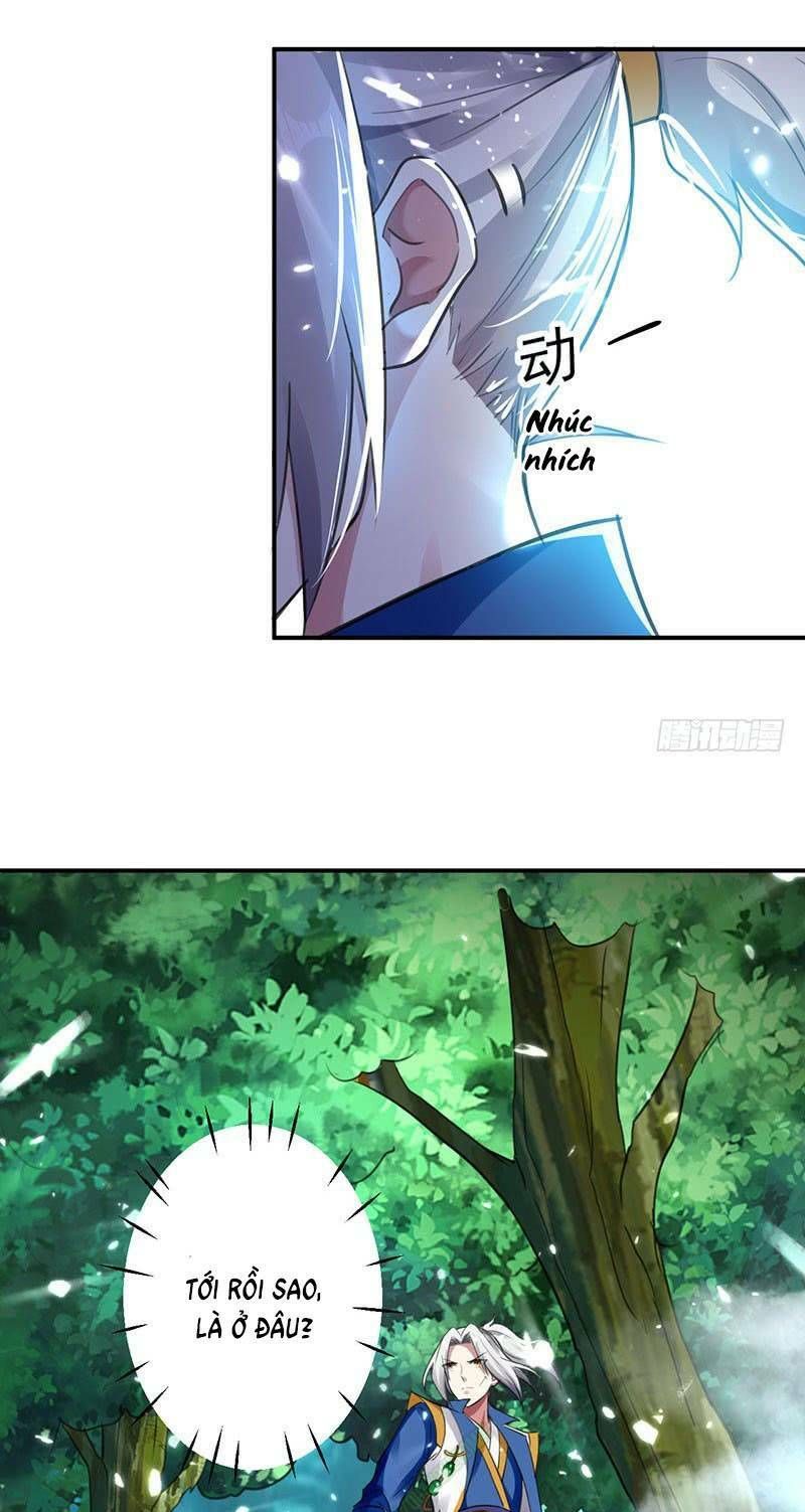 đọc truyện Lăng Thiên Thần Đế Chương 15 ảnh 13 tại Thiên Thai Truyện