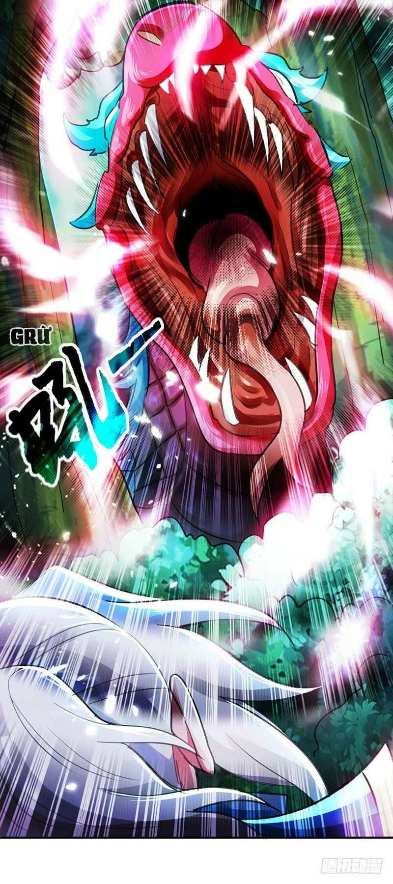 đọc truyện Lăng Thiên Thần Đế Chương 15 ảnh 16 tại Thiên Thai Truyện